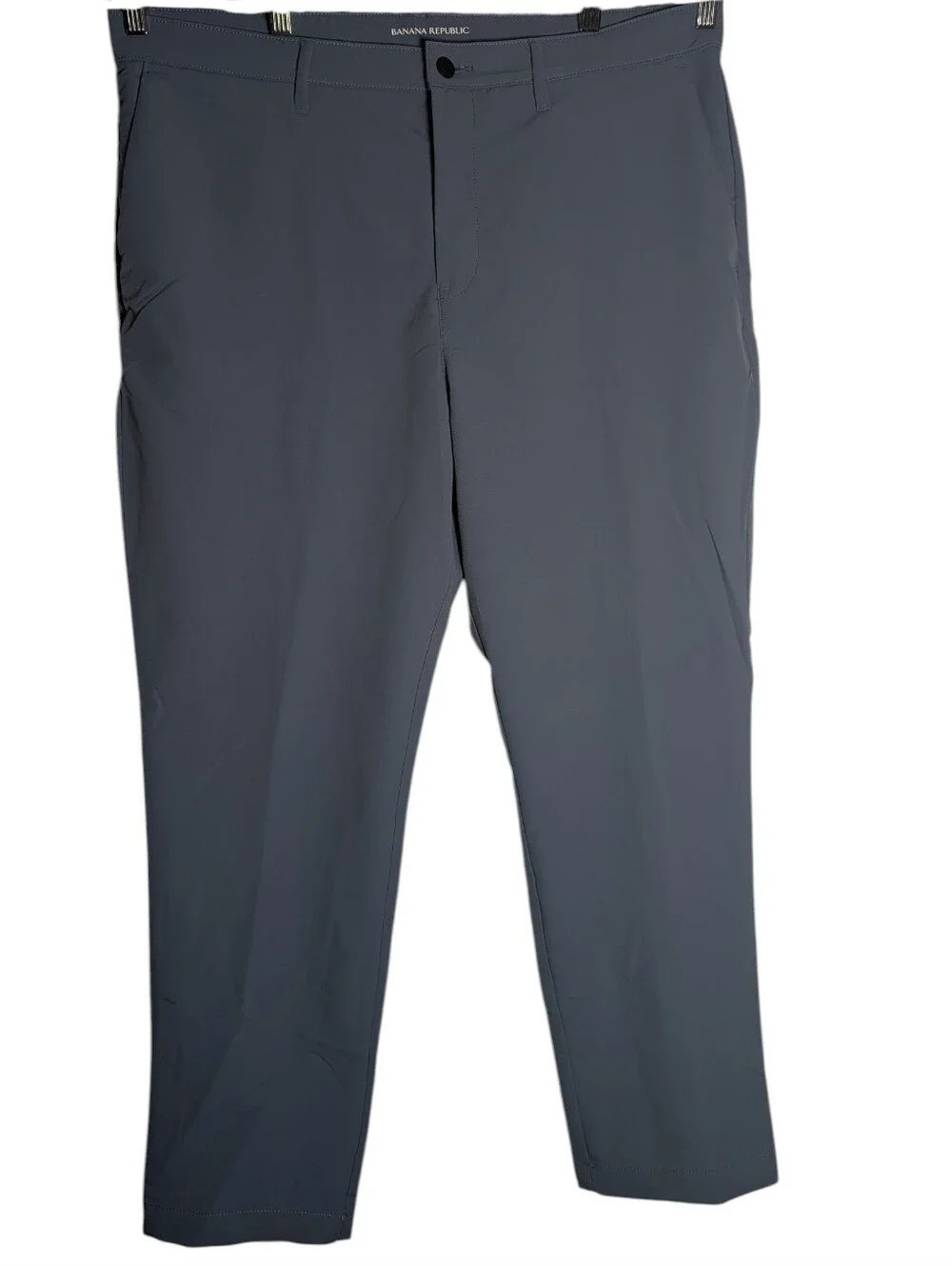 Banana Republic Mens Pants Lightweight Casual Business Casual Neutral 40 x‎ 29